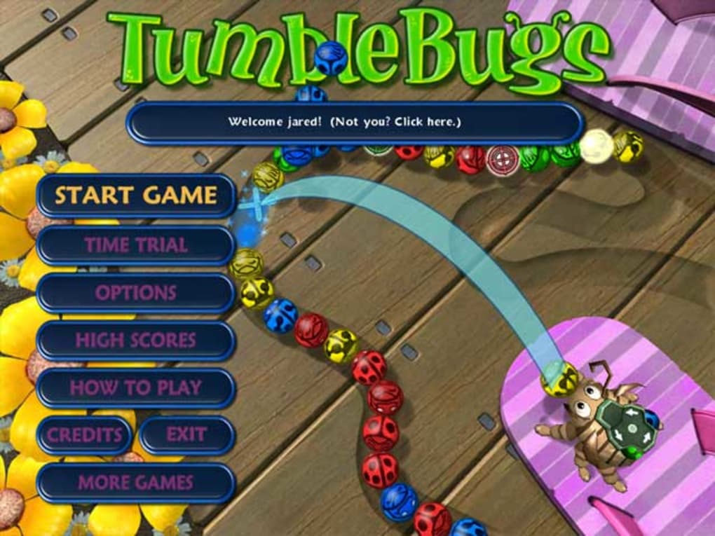 Tumblebugs free download unlimited pc